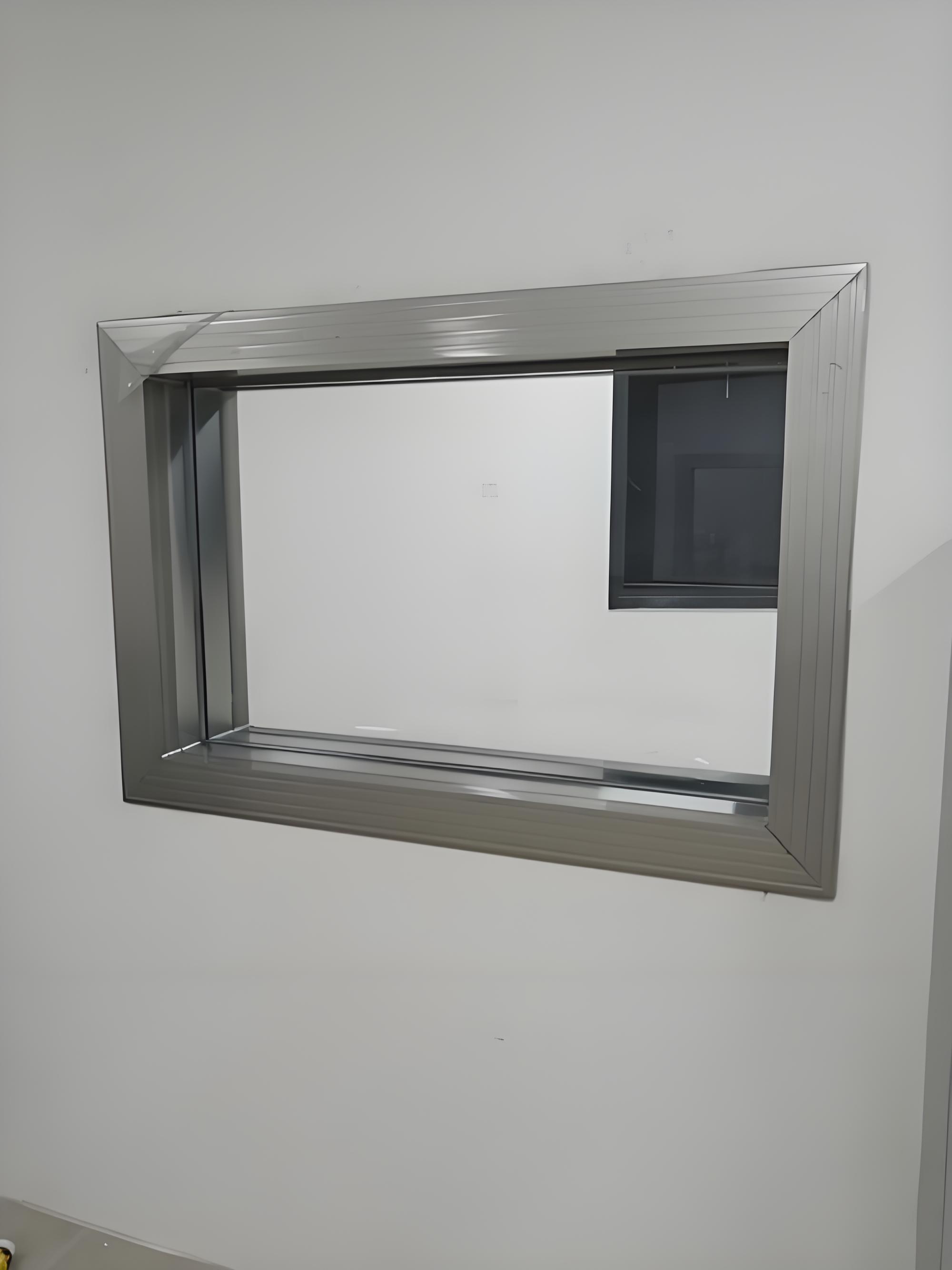 克孜勒苏柯尔克孜防辐射铅玻璃300*400mm